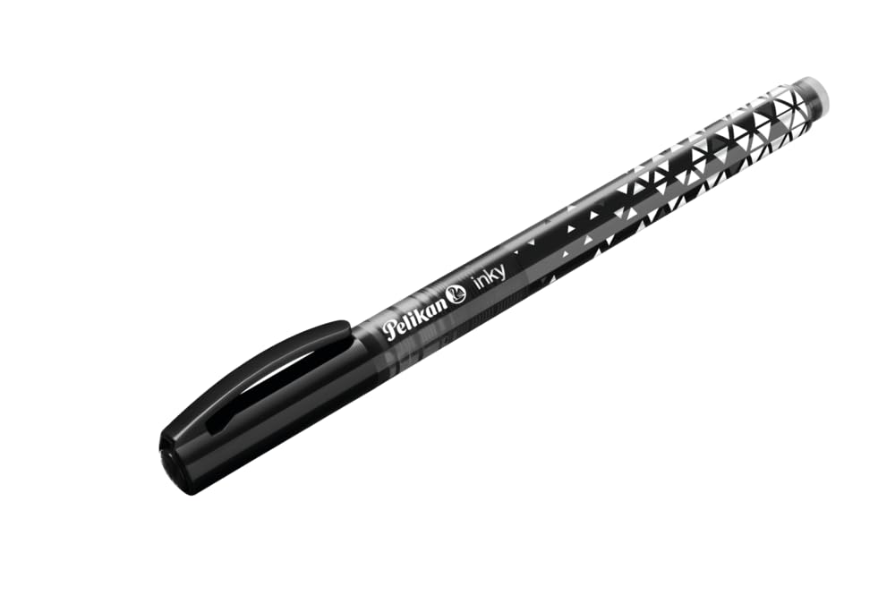 Amazon.com : Pelikan 940502 Ink Pen Inky 273 in Folding Box Black